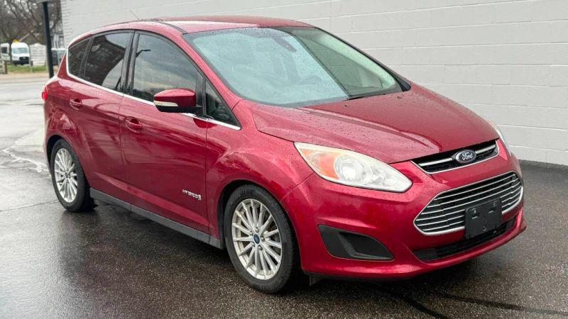 2014 Ford C-Max Hybrid SEL for sale in Royal Oak, MI