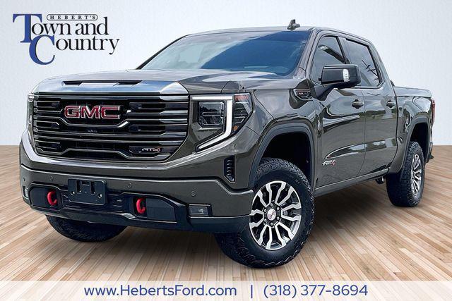 2023 GMC Sierra 1500 4WD Crew Cab Short Box AT4 for sale in Minden, LA