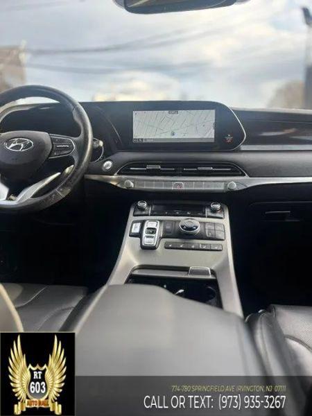 2022 Hyundai Palisade Limited