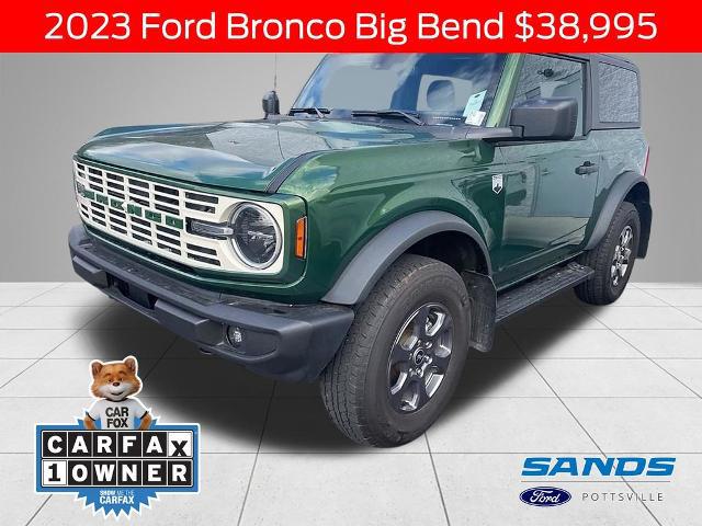 2023 Ford Bronco Big Bend for sale in Pottsville, PA