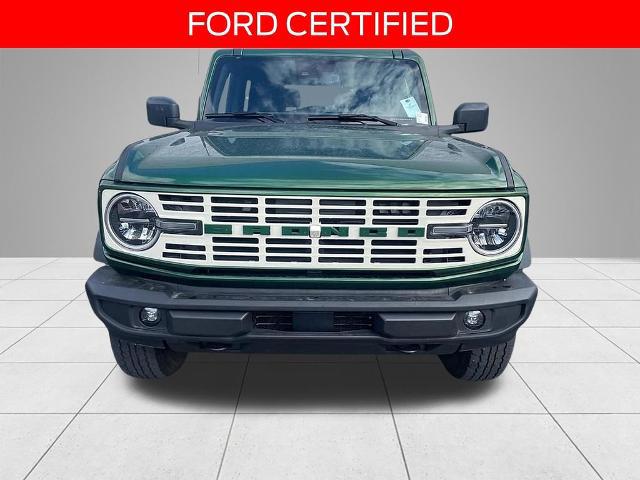 2023 Ford Bronco Big Bend