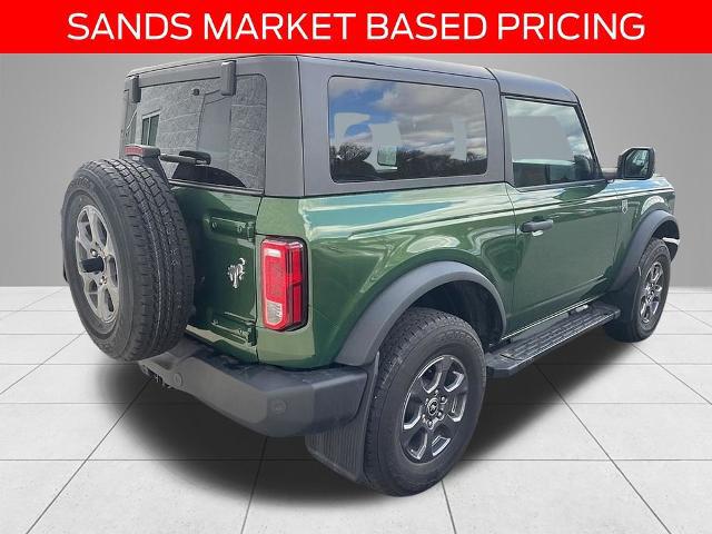 2023 Ford Bronco Big Bend