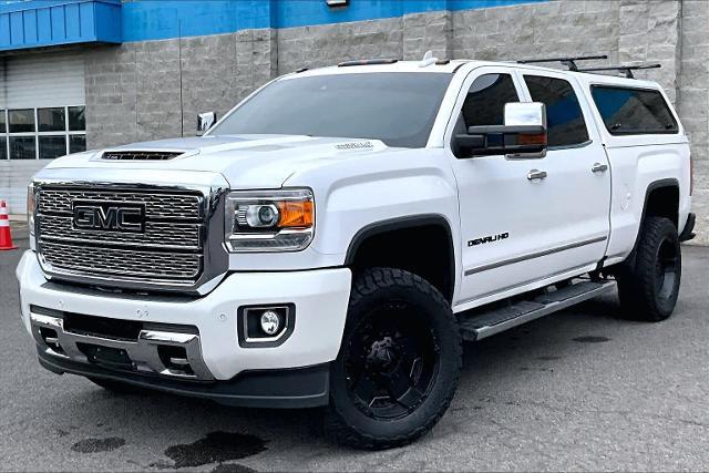 2018 GMC Sierra 3500HD Denali for sale in Klamath Falls, OR