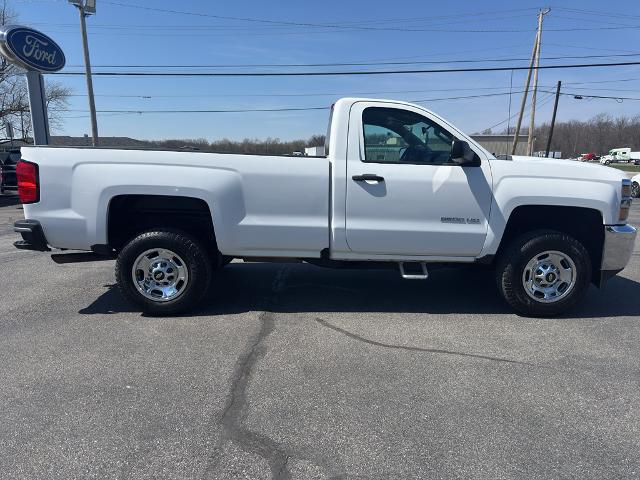 2016 Chevrolet Silverado 2500HD WT