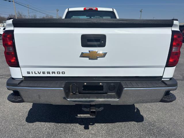 2016 Chevrolet Silverado 2500HD WT
