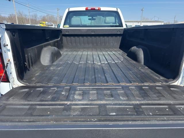 2016 Chevrolet Silverado 2500HD WT