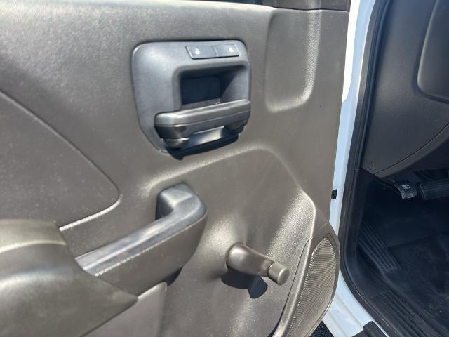 2016 Chevrolet Silverado 2500HD WT