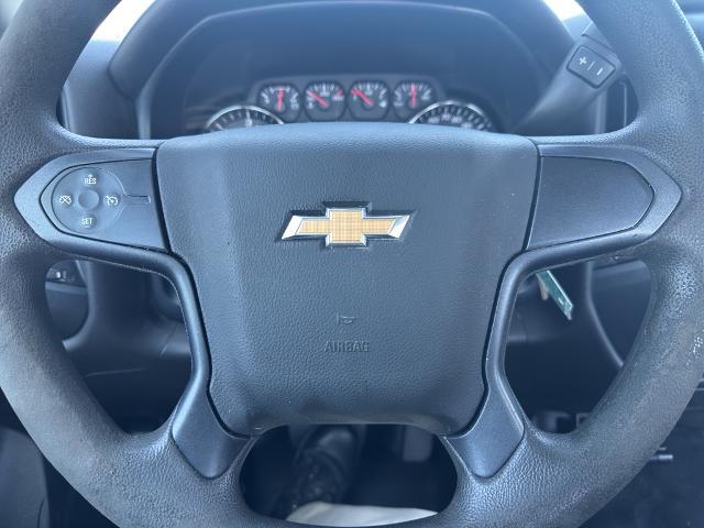 2016 Chevrolet Silverado 2500HD WT