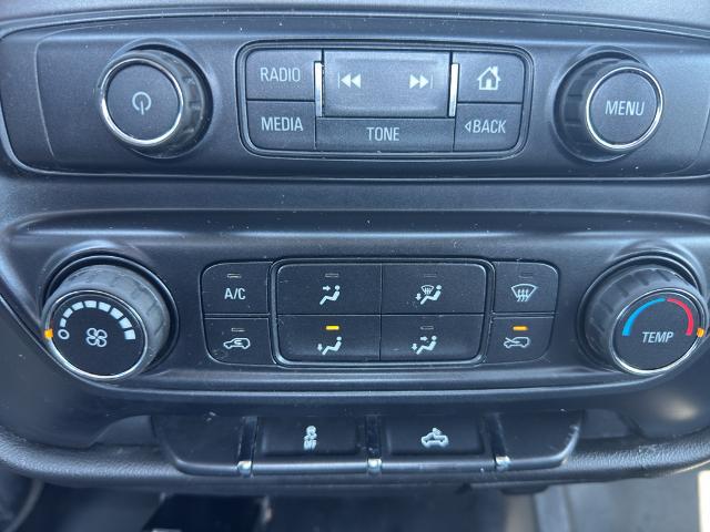2016 Chevrolet Silverado 2500HD WT