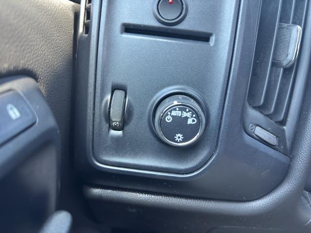 2016 Chevrolet Silverado 2500HD WT