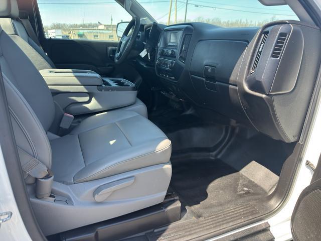 2016 Chevrolet Silverado 2500HD WT
