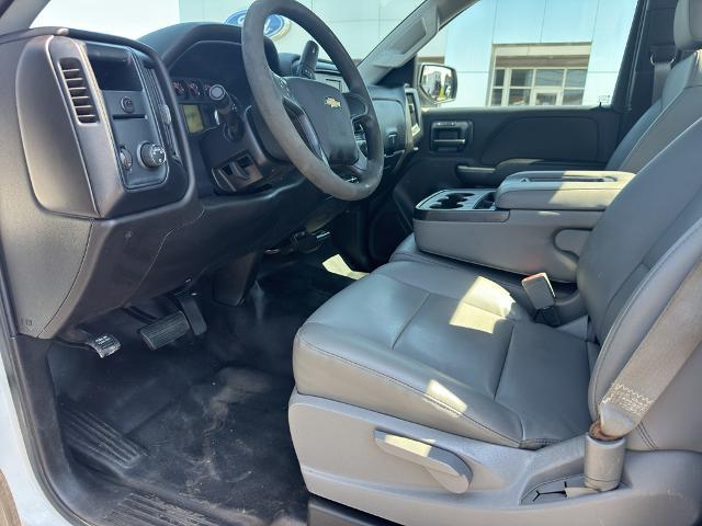2016 Chevrolet Silverado 2500HD WT