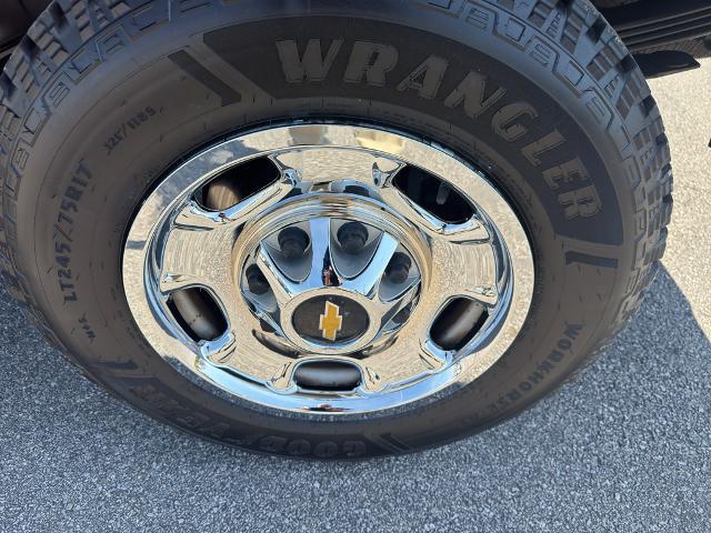 2016 Chevrolet Silverado 2500HD WT