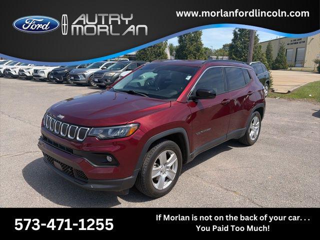 2022 Jeep Compass Latitude FWD for sale in Sikeston, MO