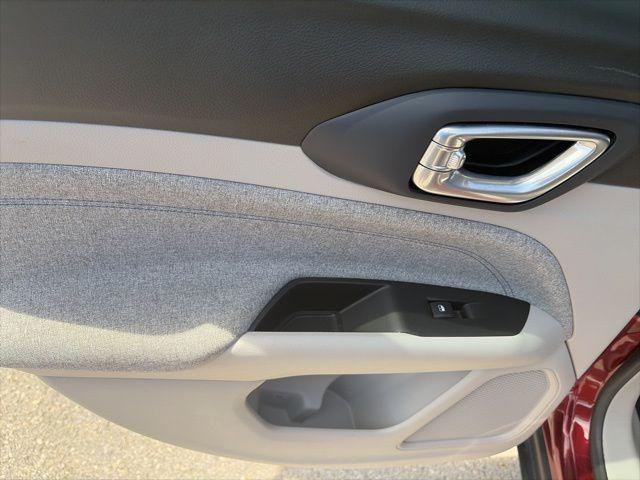 2022 Jeep Compass Latitude FWD