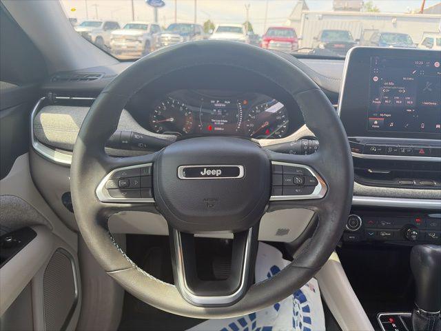 2022 Jeep Compass Latitude FWD