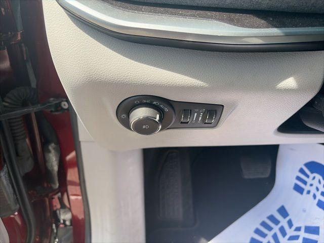 2022 Jeep Compass Latitude FWD