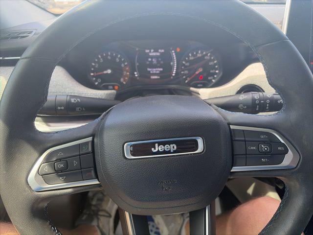 2022 Jeep Compass Latitude FWD