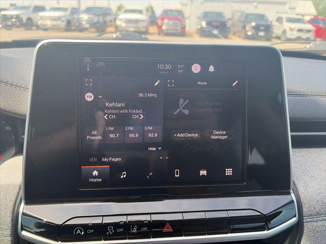 2022 Jeep Compass Latitude FWD