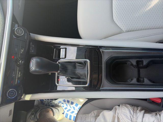 2022 Jeep Compass Latitude FWD