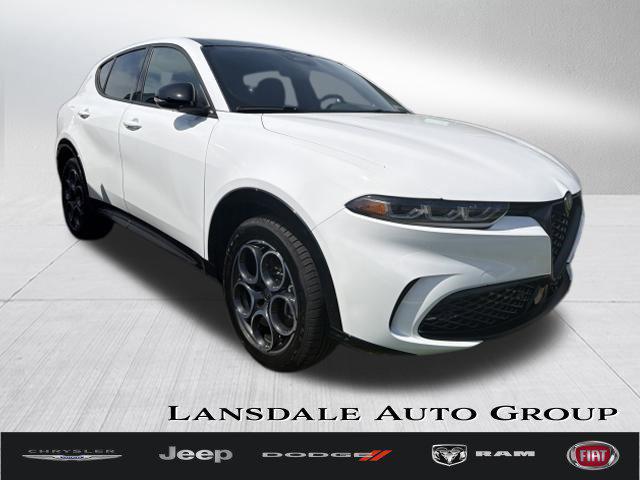 2025 Alfa Romeo Tonale AWD 2025 Alfa Romeo Tonale AWD