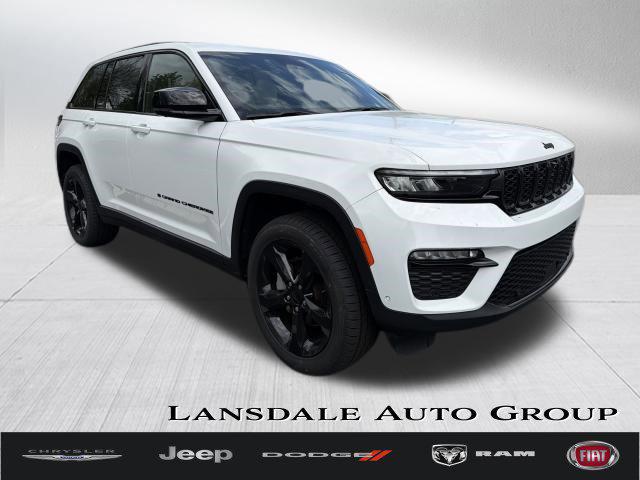 2023 Jeep Grand Cherokee Limited 4x4 for sale in Montgomeryville, PA