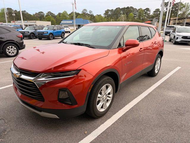 2021 Chevrolet Blazer FWD 2LT for sale in Jacksonville, NC