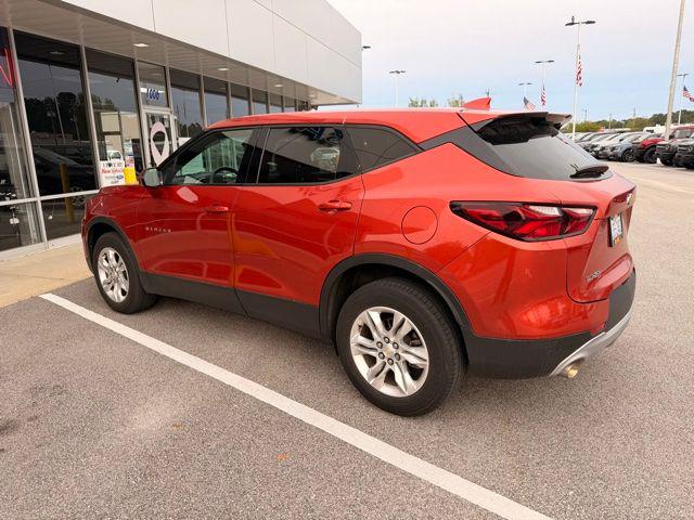 2021 Chevrolet Blazer FWD 2LT