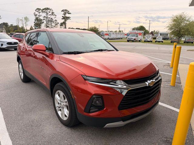 2021 Chevrolet Blazer FWD 2LT