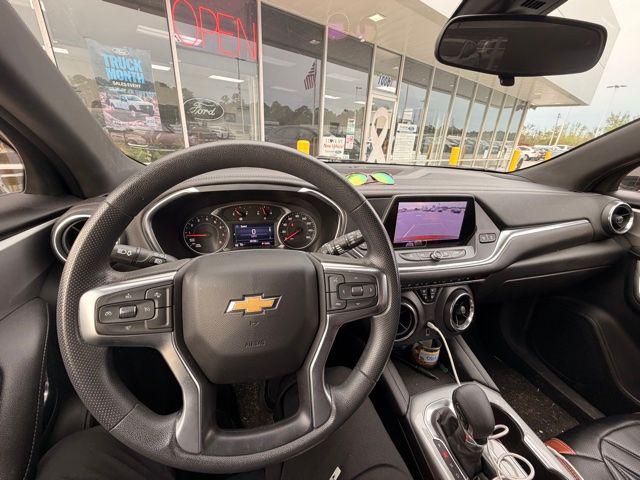 2021 Chevrolet Blazer FWD 2LT