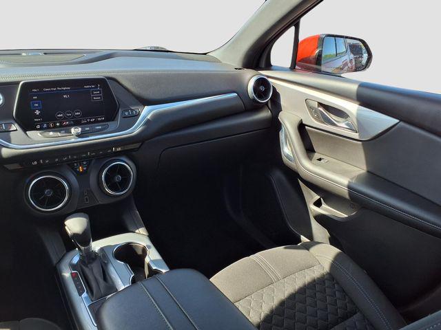 2021 Chevrolet Blazer FWD 2LT