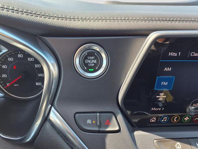 2021 Chevrolet Blazer FWD 2LT