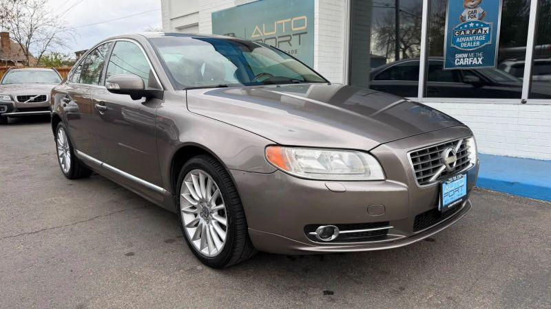 2011 Volvo S80 T6 for sale in Denver, CO