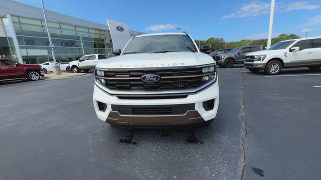 2026 Ford Expedition King Ranch