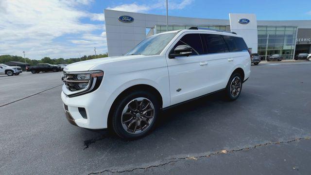 2026 Ford Expedition King Ranch