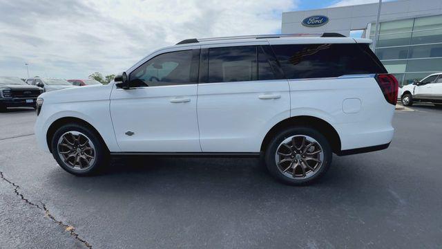 2026 Ford Expedition King Ranch