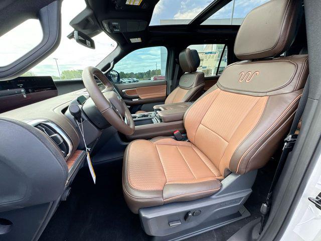 2026 Ford Expedition King Ranch