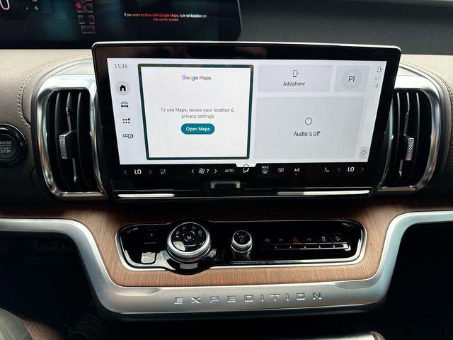 2026 Ford Expedition King Ranch