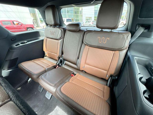 2026 Ford Expedition King Ranch