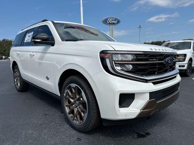 2026 Ford Expedition King Ranch