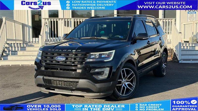 2017 Ford Explorer Sport for sale in Woodbridge, VA