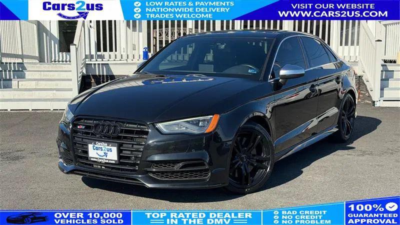 2016 Audi S3 2.0T Premium Plus for sale in Woodbridge, VA