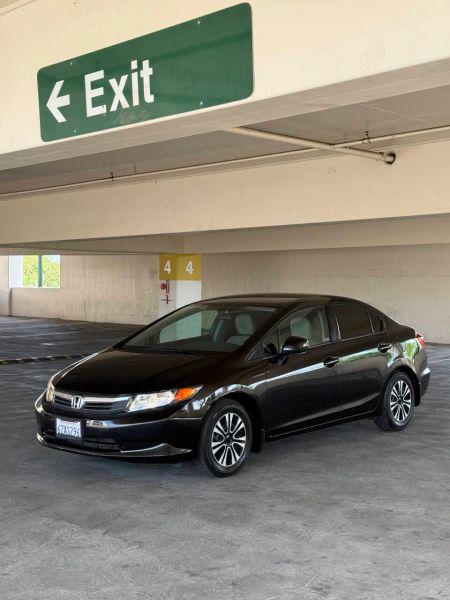 2012 Honda Civic LX for sale in Roseville, CA