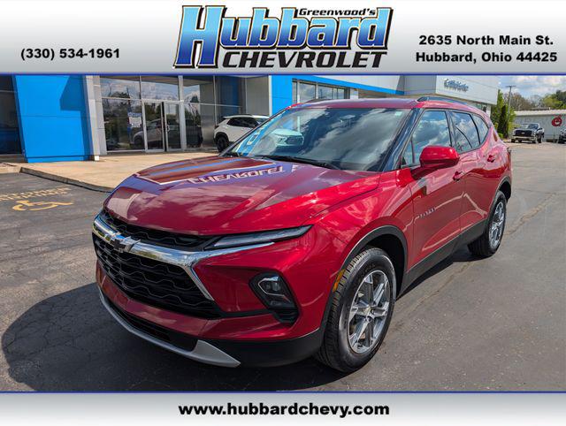 2024 Chevrolet Blazer LT for sale in Hubbard, OH