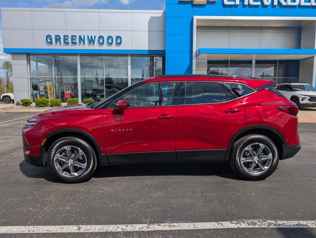 2024 Chevrolet Blazer LT