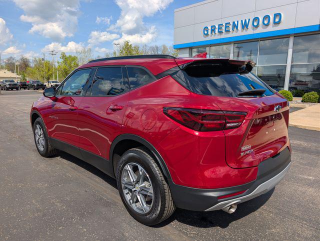 2024 Chevrolet Blazer LT