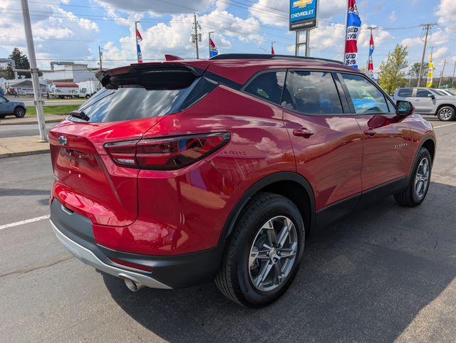 2024 Chevrolet Blazer LT
