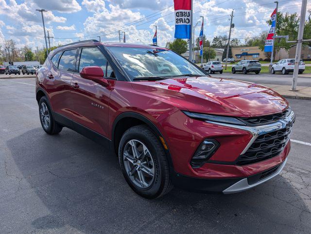2024 Chevrolet Blazer LT