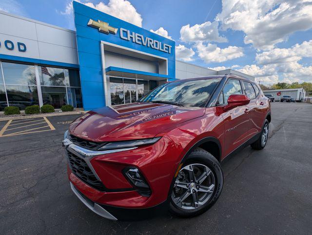 2024 Chevrolet Blazer LT