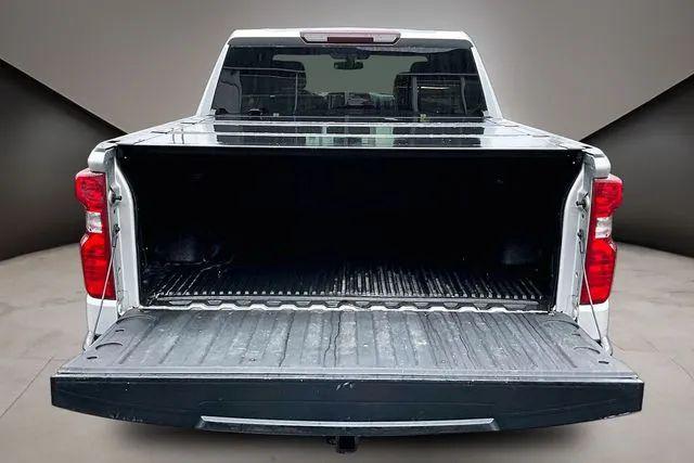 2021 Chevrolet Silverado 1500 4WD Crew Cab Short Bed LT